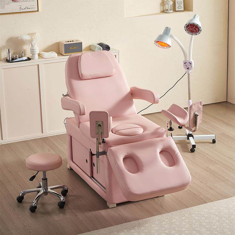 用科妇检查流床私密床察护理人ROA检测床多功能诊床升降月医子冲