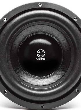 音之DE8C300姆炮初PRO-E8C300汽车喇叭600W双2欧车载低音8D寸重低