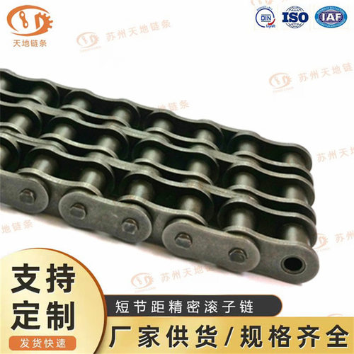 工业传动滚子链 大节距输送链 滚子输送链 输送链厂家56B-3