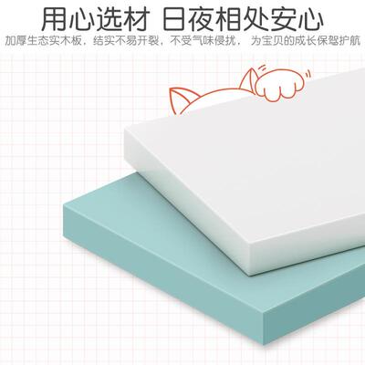 明峥具厂幼儿书包柜书本收纳架家架园绘本架教室置物G659CG6落地小柜子学