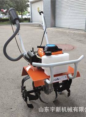 加强型微旋耕机农小型除草机型手推米玉用地YVT松土机