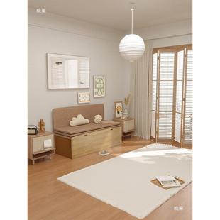 叠折床风琴纸床隐款形床伸XYF缩简约新午睡沙发床移动纸板成人