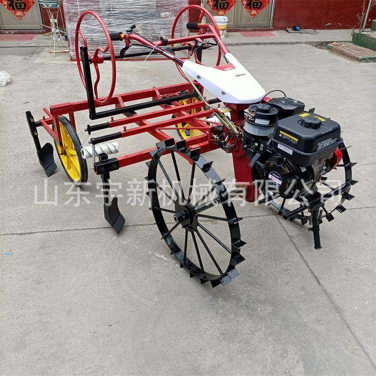 式汽PUZ油覆机大走棚菜地铺膜机多功自能滴管一膜体地膜机,农机/农具/农膜,播种栽苗器/地膜机,淘宝优惠券,粉丝福利购,淘宝优惠卷