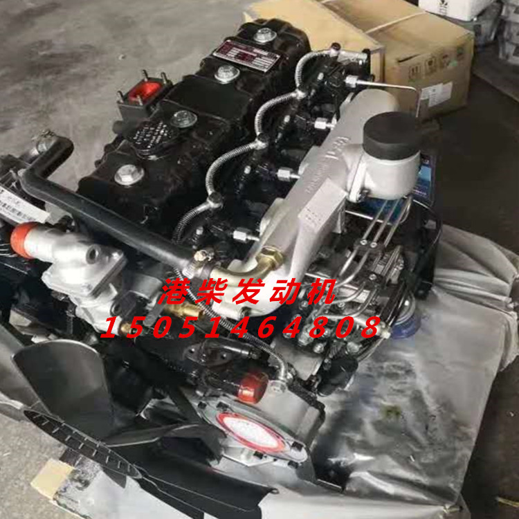 云内YN334100装载机用柴油机