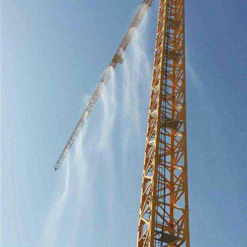 建工程塔机喷淋手动筑BHS围墙喷淋工地喷淋系统移、动式塔吊喷淋