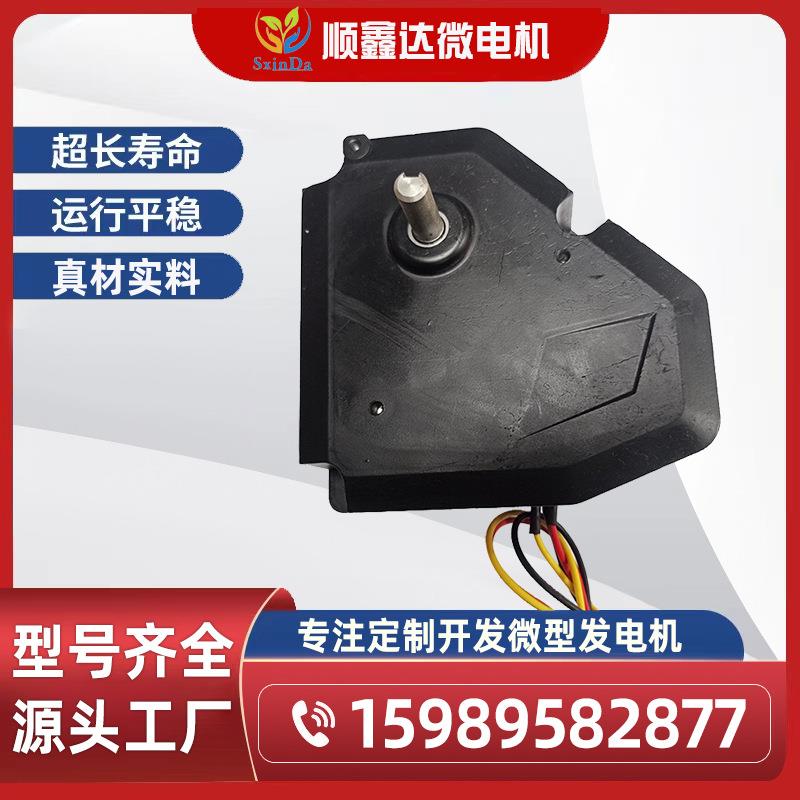 微型电机/5W手发摇发电机/0野营WPF器材发电机