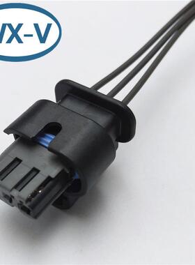 22966195-3GDK/22束03771-3线DJ7022Y头-1.8-11/2汽车音响改装插