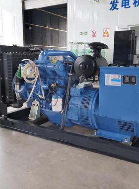 电柴50KW柴油发机工KSQ厂备用20-10玉00瓦玉柴柴千油发电机组