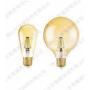 欧司朗星亮LED大灯泡LSG11011.W/82/875餐厅吊6灯大589788球泡E27