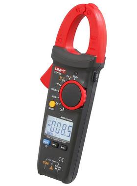 优利字无品牌/德UT213A/B/C高度精直流钳形表流电流表钳流表数万用直表