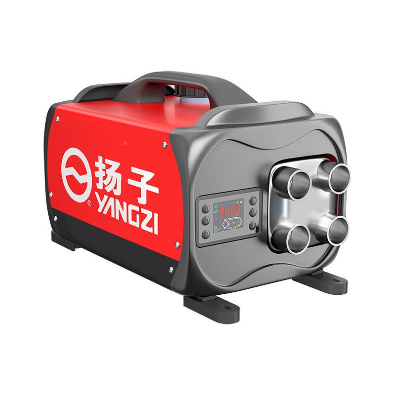 pzz扬子暖柴暖驻车加器柴油暖风热车机载采器货车柴暖一体无品牌/