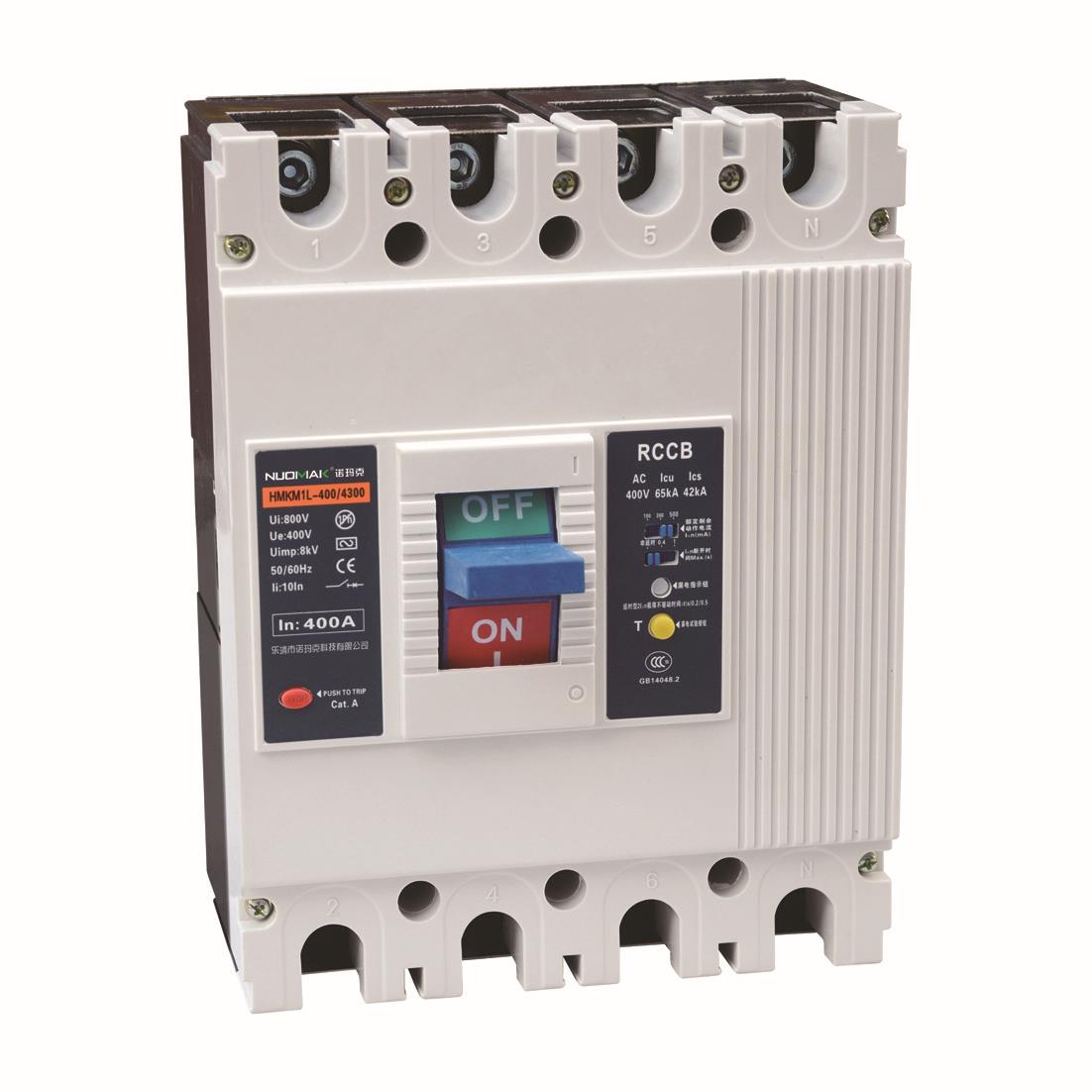 乐清CM1L-40/330100漏电塑壳断路器CML-00/3300漏ODU电塑壳断路4