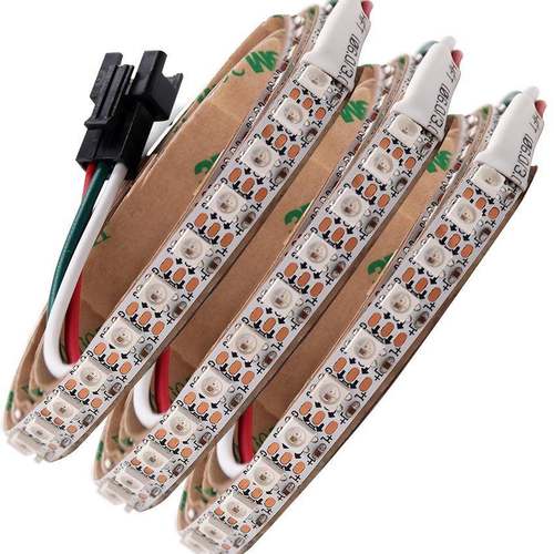 SK6812WS2812B4SK681214灯内置i彩c3535灯珠1幻彩全灯带7mm5V