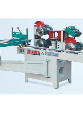 上锐框窗实木开密榫机榫槽机梳机齿机接MD2108B卯精齿圆轨方榫五