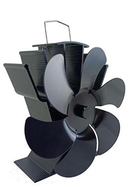 LT21动壁炉风炉扇经典三角热力UDT壁风扇64叶152厂家直销物流