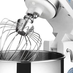 5元 B7L搅拌商用电动打蛋机拌馅机奶油厨机烘师焙机械设机 芳BLSCJ