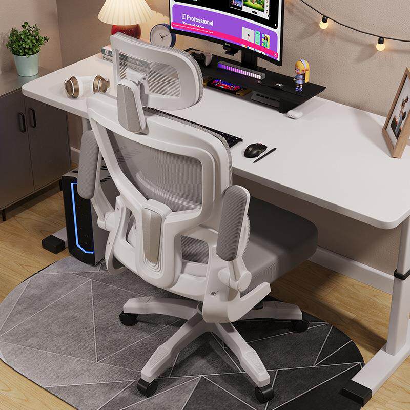 办公椅电椅脑人体工学舒椅子用SHX适久坐不累家学习椅可升降旋转