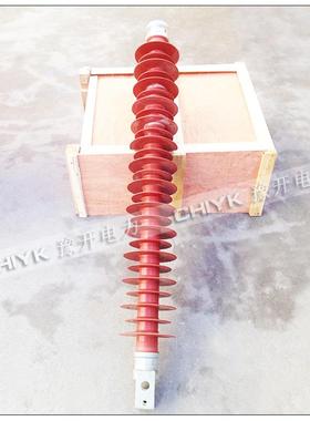 FS-2压FS20横/10复合担缘子220KV硅橡胶线路型绝高支柱绝缘子FS-1