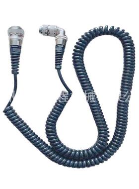 工线摊坡铺机VYS找平仪连接线料位器探头线纵仪螺旋配徐件