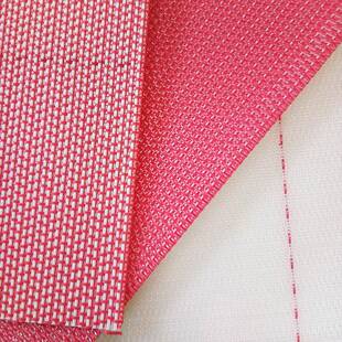 造纸厂纸张烘干网多缸纸机烘干脱干水机滤网透聚酯平织气耐高温酯