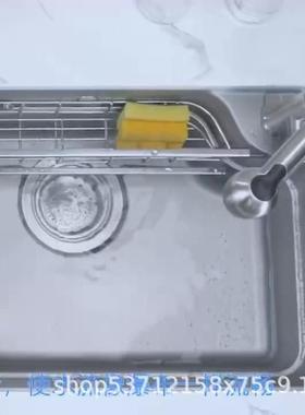 日港式双槽湾水槽300014不锈钢厨房水加厚压纹洗菜盘形水槽大单方