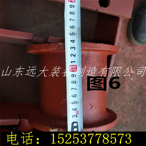 SQ-20托绳轮组 托绳轮矿用 托绳轮矿山 地棍 绞车托绳轮