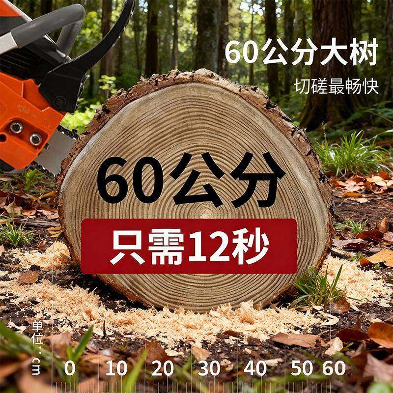 油林锯大功率5800木汽油锯锯家用链锯小型手持52cc20式砍树机伐园,农机/农具/农膜,割灌机/割草机/油锯,淘宝优惠券,粉丝福利购,淘宝优惠卷