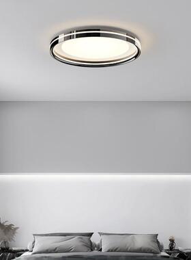 超薄卧室简约202年新款谱设计大气轻奢灯全光护眼过道主5卧吸WD--