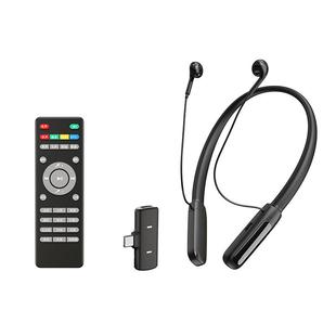 2麦025年款 挂脖无线克风降噪响新直播拍摄声卡伴混奏QVA长续航