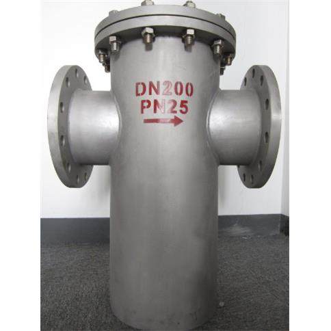 不锈钢4快开直通性过滤器精密过滤器DN2032050UQL6磁580