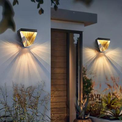 外户壁灯简约轻奢庭院阳台灯别园墅大门tb-72046室花院子过道门外