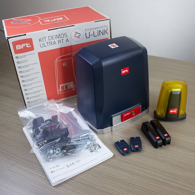 电动开门机户外庭院门自动门推拉大门电机别墅工厂齿条机智能系统