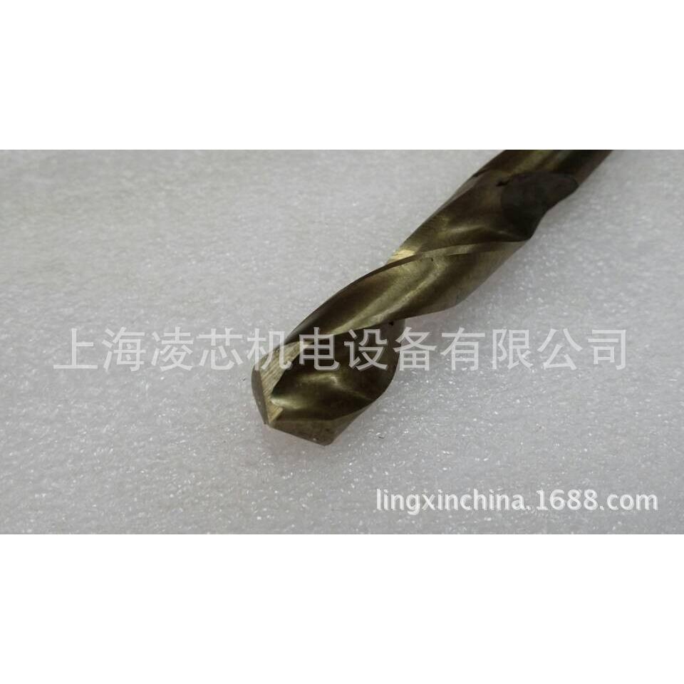 含小柄钻不锈钢专用细柄麻花钻头42-213-2EVZ252627-28.529-3钴0