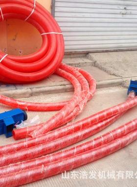 小载软螺旋玉米GGP吸粮机轻便型家业用抽型谷机车流动作吸谷机