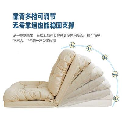 懒沙发可躺PDD43400可睡多功能沙发床网人卧室折叠沙发床红阳厅台