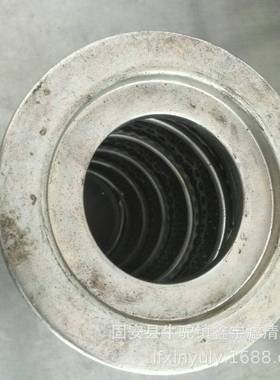 EP100-02船舶滤增压器滑油滤芯14616-355221383654-3540发5动机芯