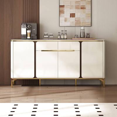 厨房餐边柜NIF202厅5新款客酒家用靠墙一储物柜柜茶水柜餐厅体碗