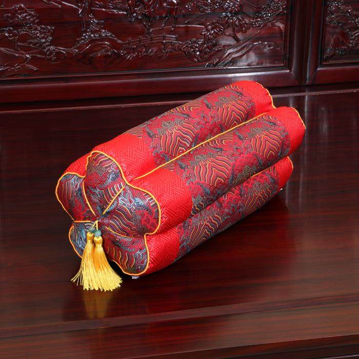 厂家直销中式古典罗圈床枕椅138靠枕靠垫汉抱枕扶新手枕,居家布艺,抱枕被,淘宝优惠券,粉丝福利购,淘宝优惠卷