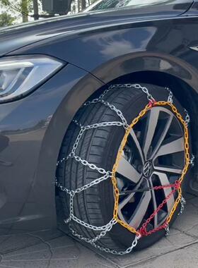 汽车胎防滑链U小轿车越野轮车S无品牌/V通用型锰钢雪m地KB系列16