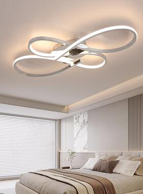 室灯简约书现26616代创意家用房餐厅灯大气卧格椭圆栅家居灯