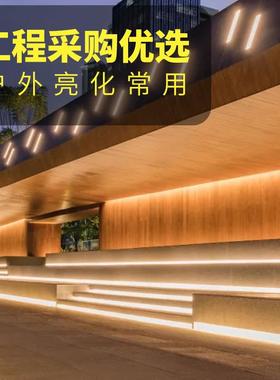 工程超装亮灯带照明l桥ed亮化LS-DDL622V高0楼酒店房子户外梁公园