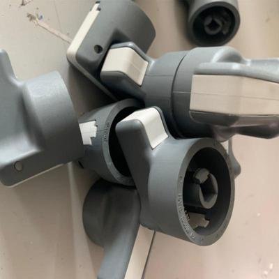 ABBMNS柜抽屉旋转手2柄1SCA22399R76407R09090/HANL100DAO0180003