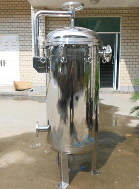 厂家销双过联式过液滤器反冲袋LPX洗袋式滤器体袋式过滤器