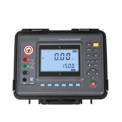 HS3300系列绝缘电阻表电子摇表高压兆欧表绝缘电阻测试仪