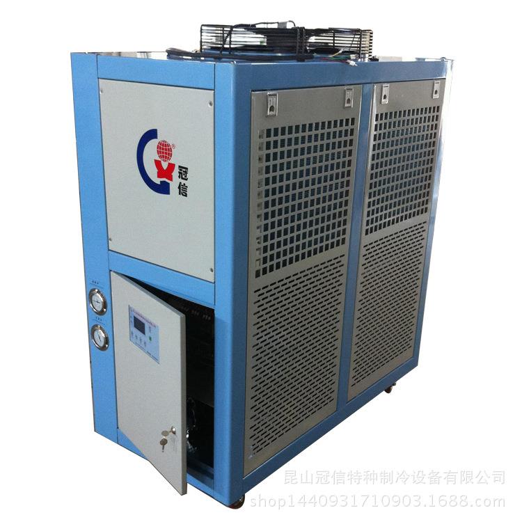 上海冰水机制冷机厂家直销风冷式冷水机冷冻机激光切割高效