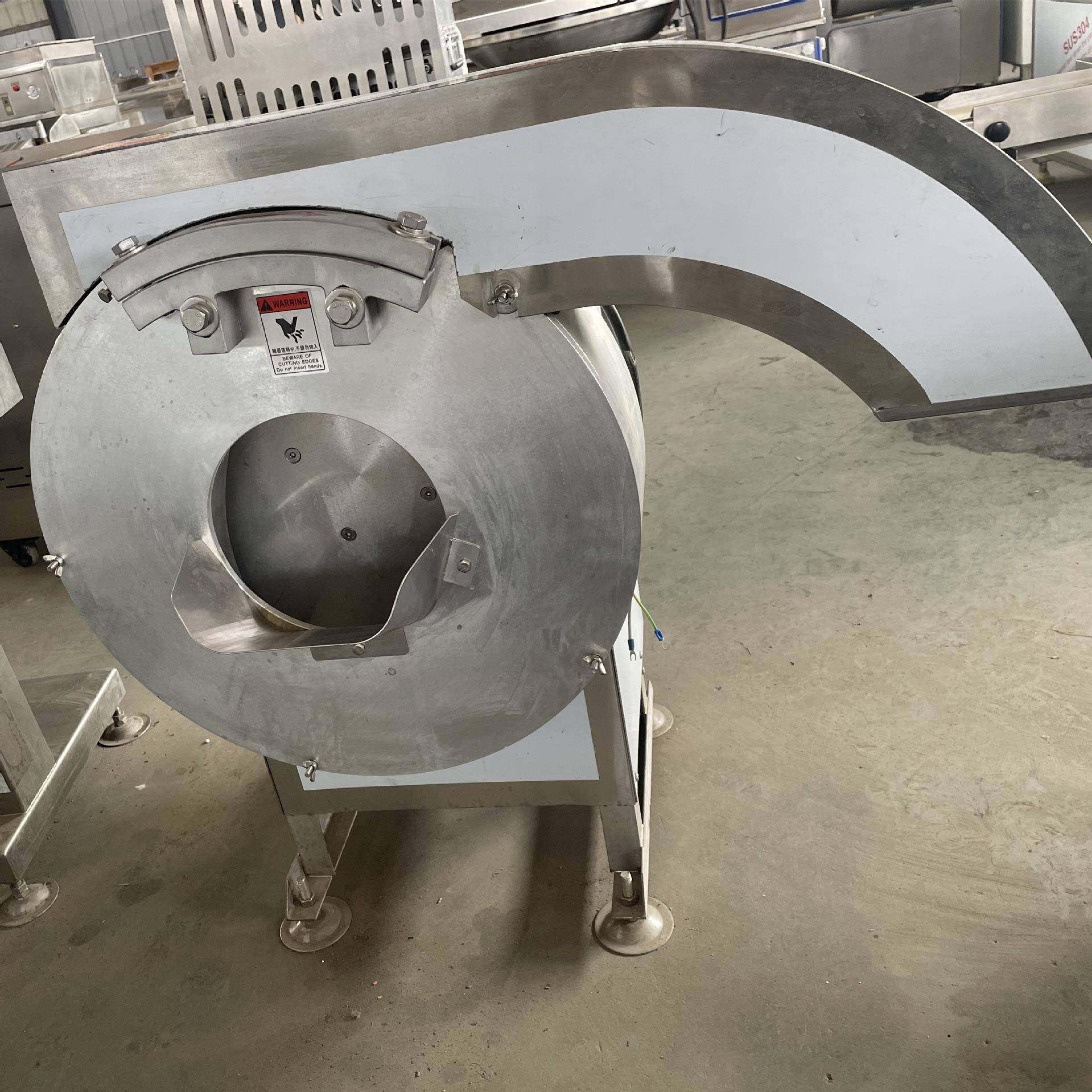 现货全自动薯条机切薯条切条机多用途萝卜土豆红薯切条快速