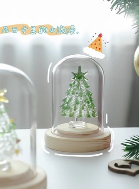 圣诞节礼物创意桌面摆件手工装饰B品房间治愈系小物件女生送礼好