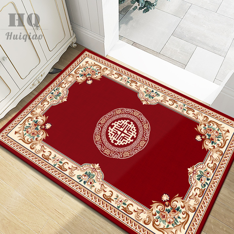 地垫入户门垫高级进门垫2023新款门口进户门P垫大门口防滑地毯户