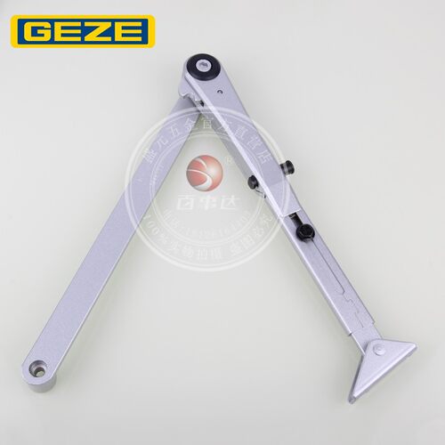 GEZE德国盖泽闭门器TS2000VBC定位缓冲防火门闭门器液压关门器