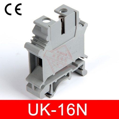 UK-16N 16平方 普通型通用接线端子 大电流接线排 高品质